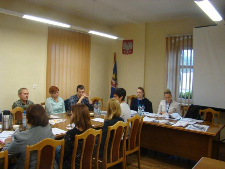 Spotkanie w sprawie miejsc noclegowych w gminie Złoty Stok