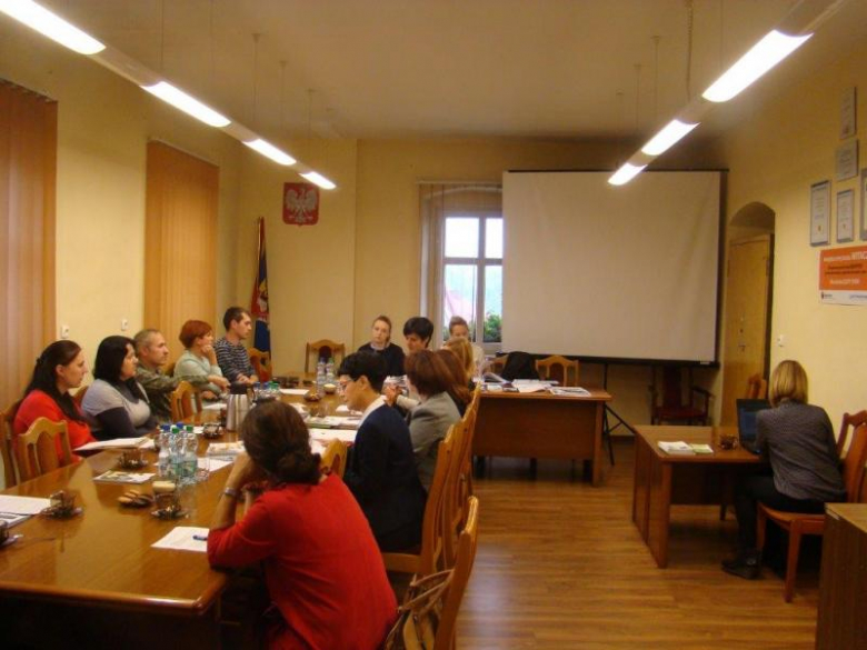 Spotkanie w sprawie miejsc noclegowych w gminie Złoty Stok
