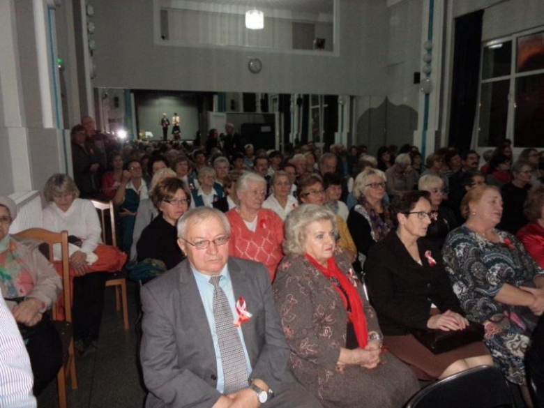 W Złotym Stoku wyrózniono zasłużonych. 98 rocznica Odzyskania Niepodległości