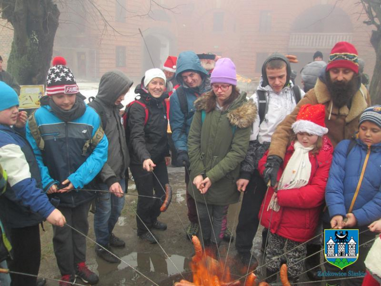 „Mikołaje 2016” - 104 Rajd Ziemi Ząbkowickiej