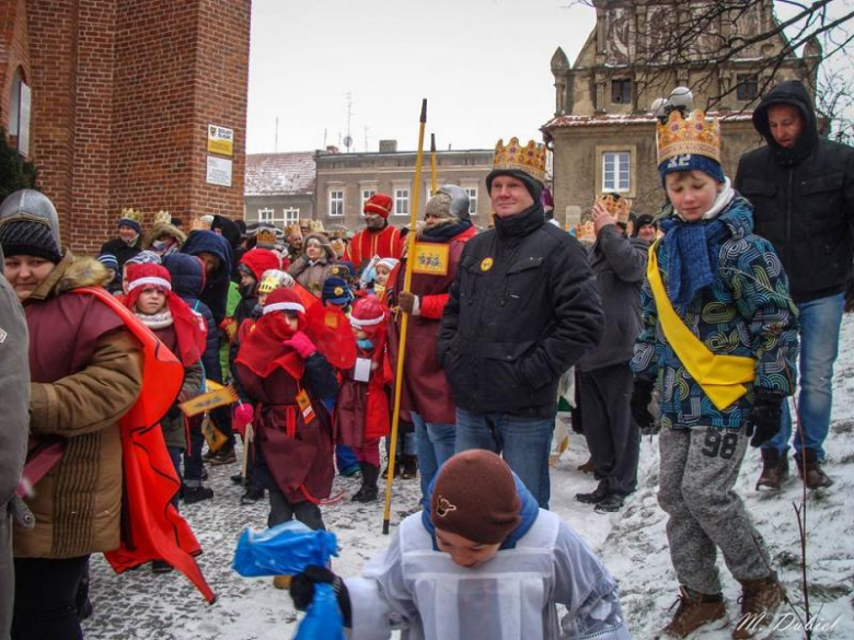 Święto Trzech Króli w Ziębicach