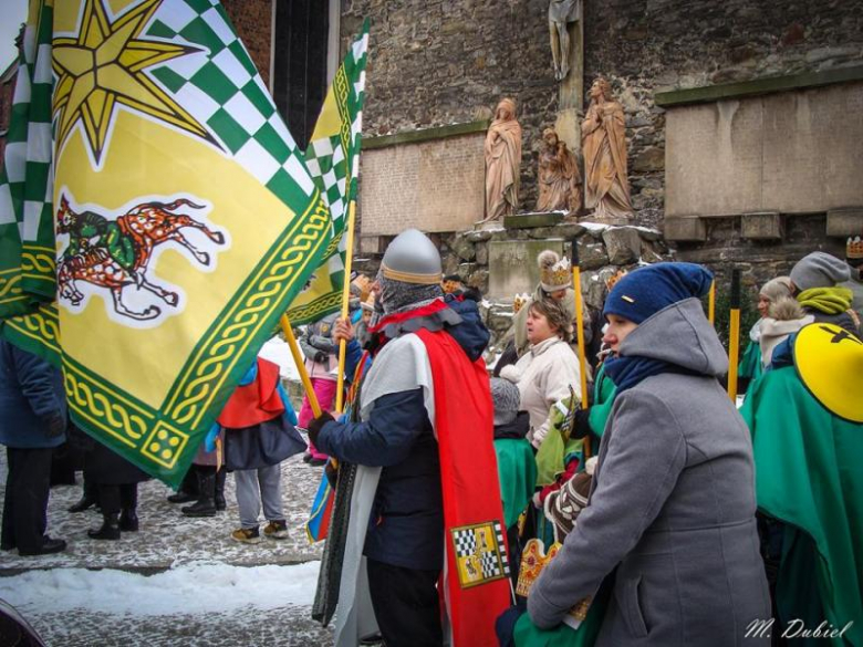 Święto Trzech Króli w Ziębicach