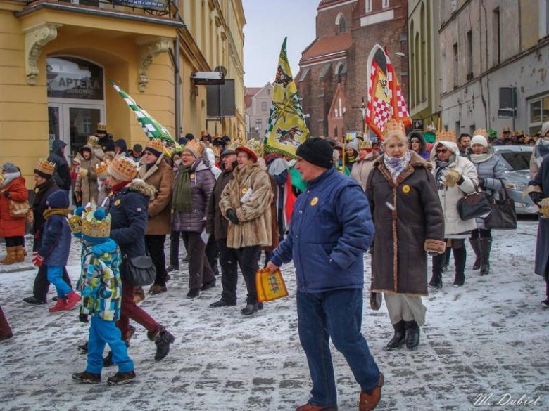 Święto Trzech Króli w Ziębicach