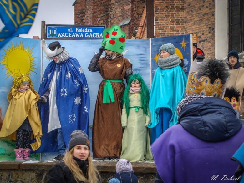 Święto Trzech Króli w Ziębicach