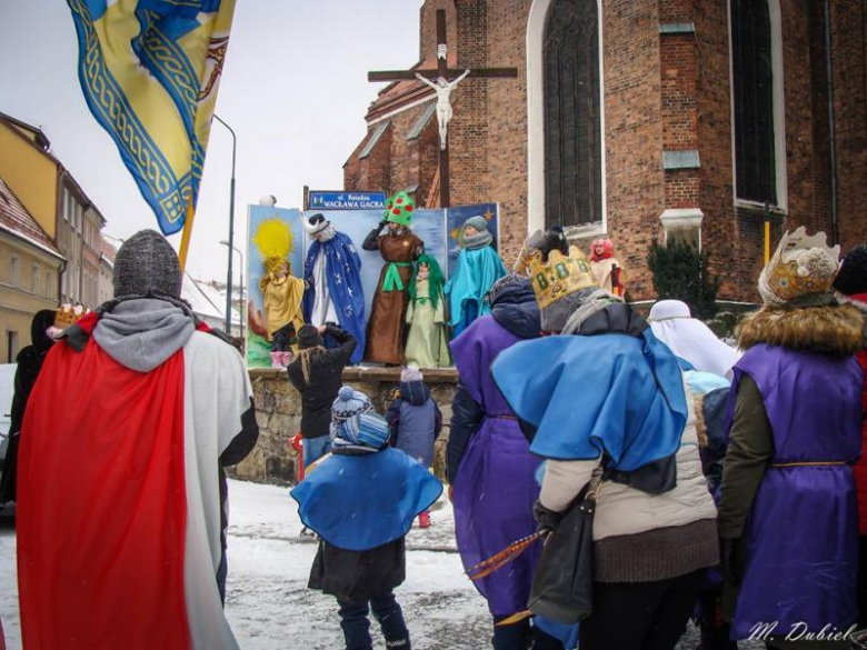 Święto Trzech Króli w Ziębicach