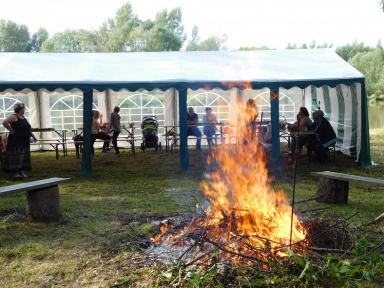 Noc Świętojańska w Janowcu