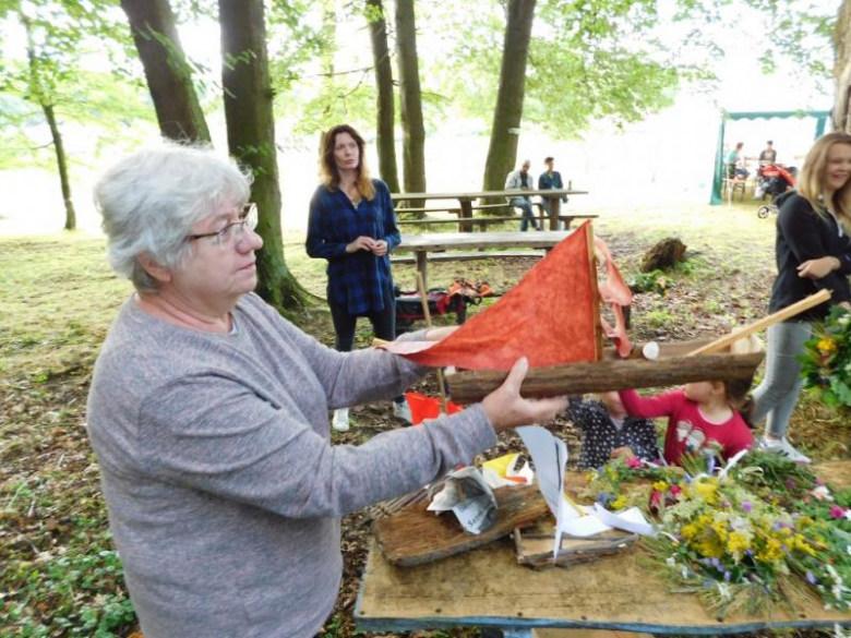 Noc Świętojańska w Janowcu