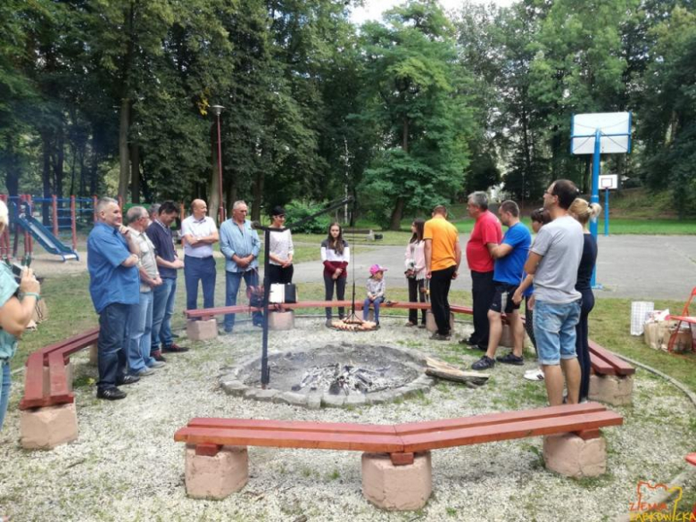 Goście z ukrainy w powiecie ząbkowickim