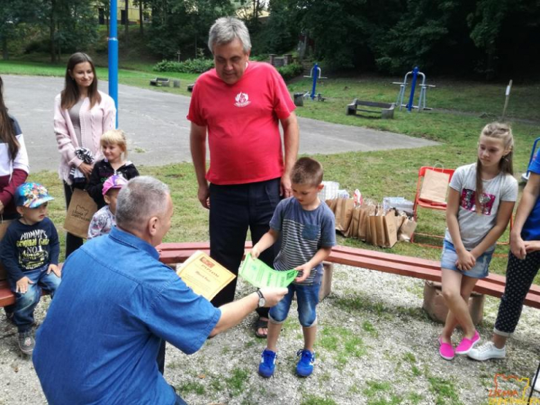 Goście z ukrainy w powiecie ząbkowickim