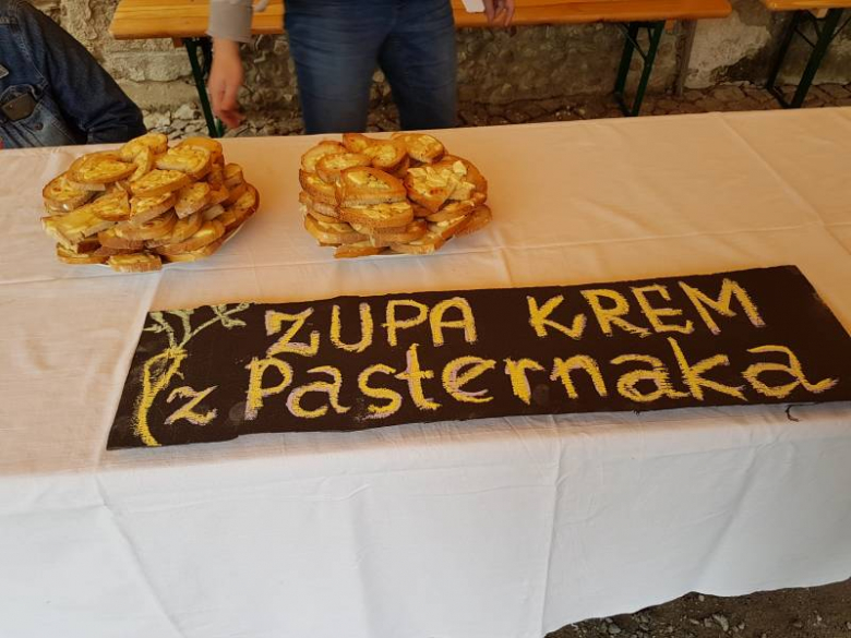 I Festiwal Pasternaka w Lutomierzu