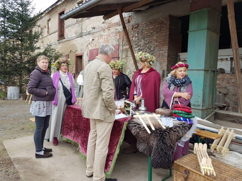 I Festiwal Pasternaka w Lutomierzu