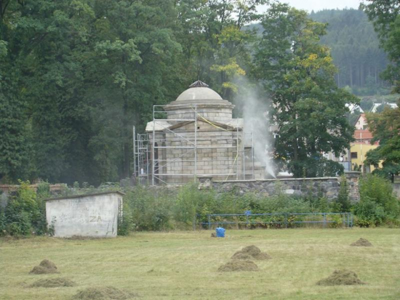 Muzeum Guttlerów w Złotym Stoku - stan aktualnych prac