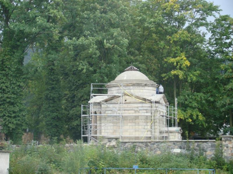 Muzeum Guttlerów w Złotym Stoku - stan aktualnych prac