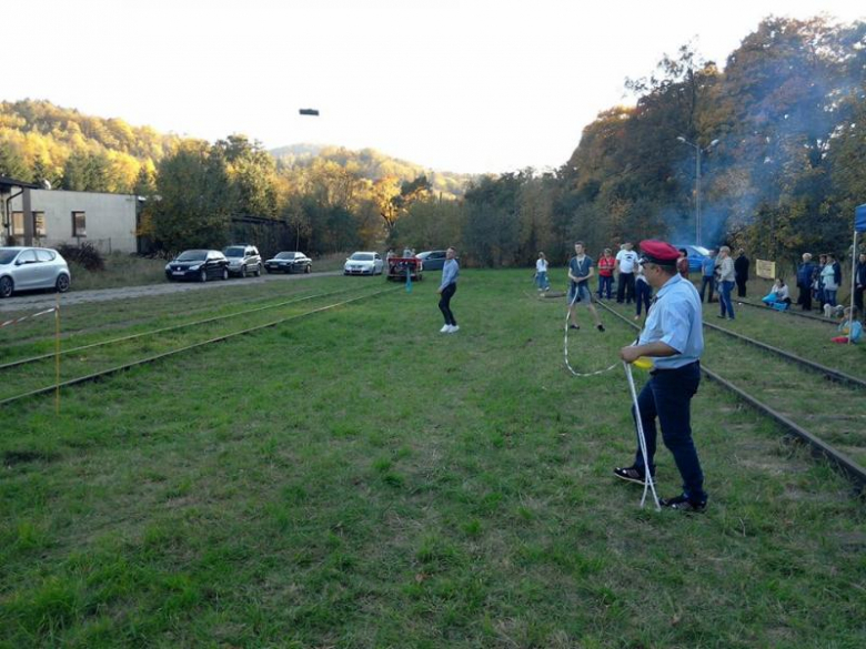 Siódma Złotostocka Drezyniada za nami