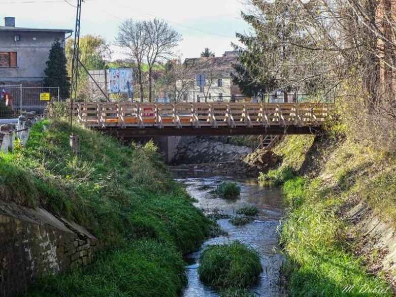 Przebudowa mostu w Ziębicach dobiega końca. Prace mają zakończyć się końcem stycznia