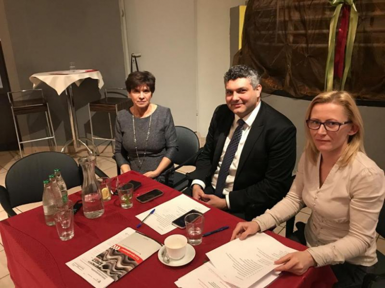Zebranie wyborcze Osiedla nr 1 „Stare Miasto”