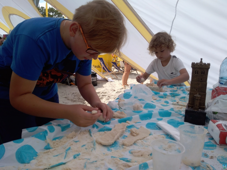 Ząbkowice Śląskie na „Projekcie Plaża” w Kołobrzegu