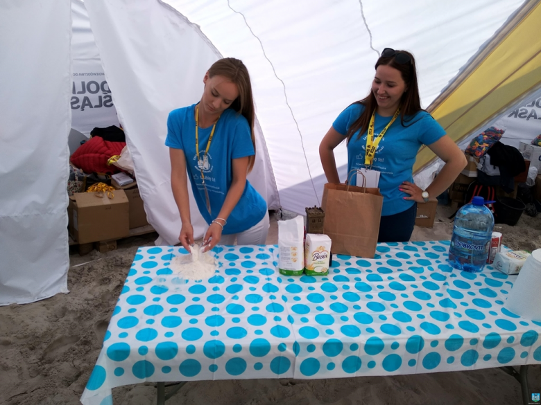 Ząbkowice Śląskie na „Projekcie Plaża” w Kołobrzegu