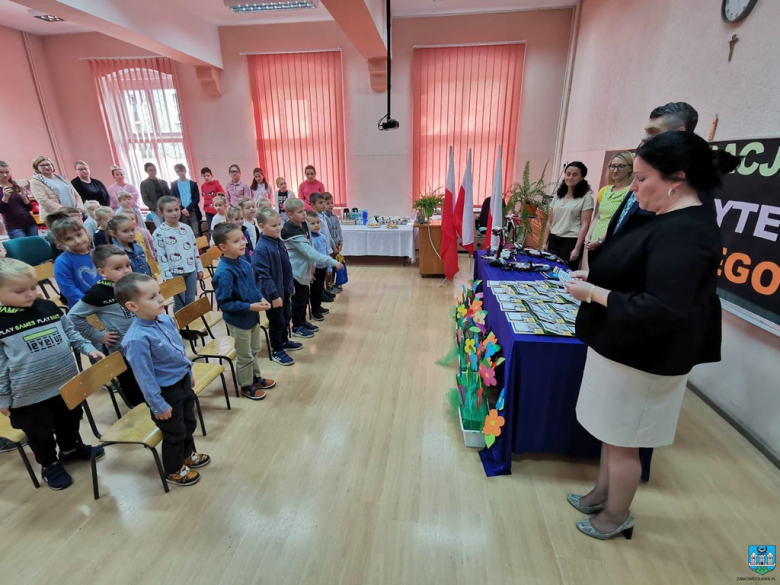 Inauguracja roku akademickiego na Ząbkowickim Uniwersytecie Dziecięcym