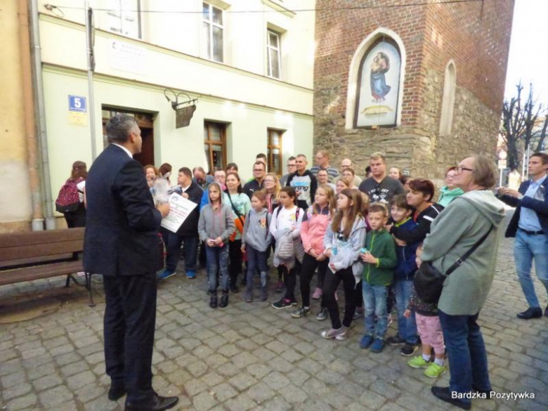 Pozytywna wycieczka do Ząbkowic Śląskich