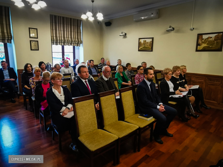 Sesja budżetowa w gminie Ząbkowice Śląskie - 19 grudnia