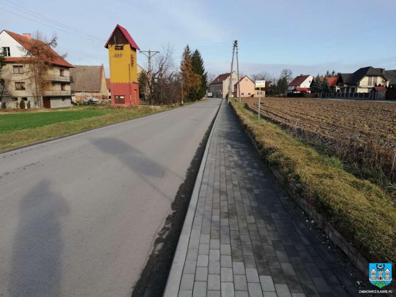 W nowy rok z nowymi drogami. Gmina inwestuje w infrastrukturę drogową