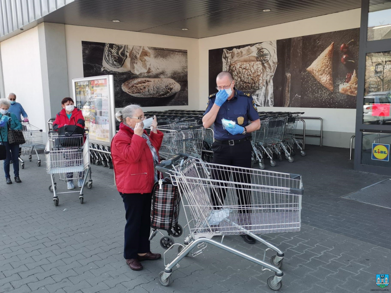 Kolejne działania urzędu w profilaktyce i walce z koronawirusem