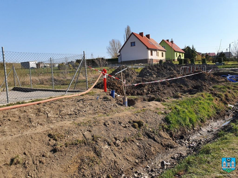 Inwestycje ząbkowickich wodociągów