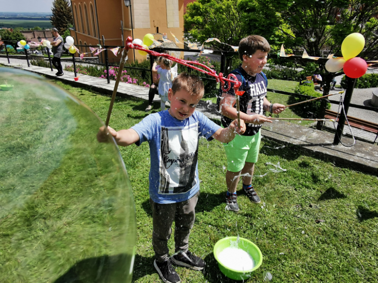 Dzień Dziecka w gminie Stoszowice