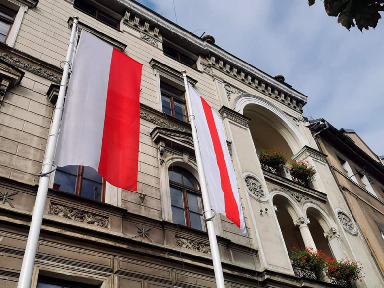 Gmina Ząbkowice Śląskie solidaryzuje się z Białorusią