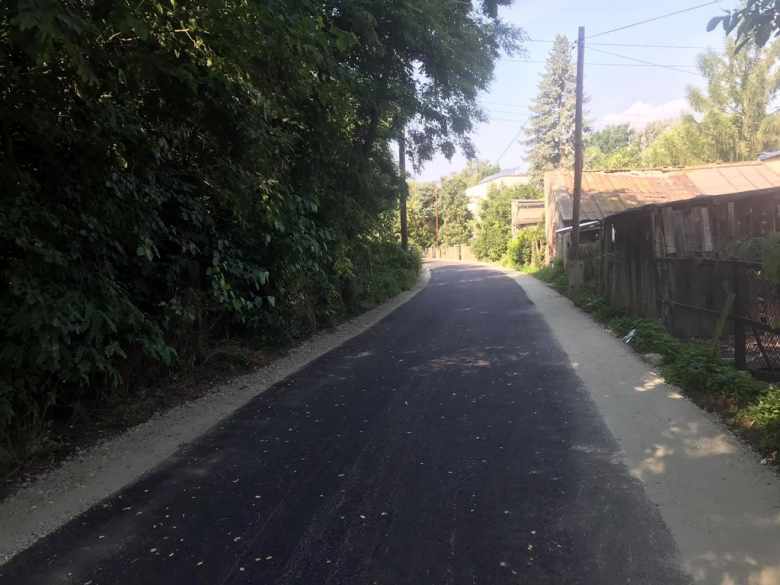 Trwają inwestycje na terenie gminy Bardo