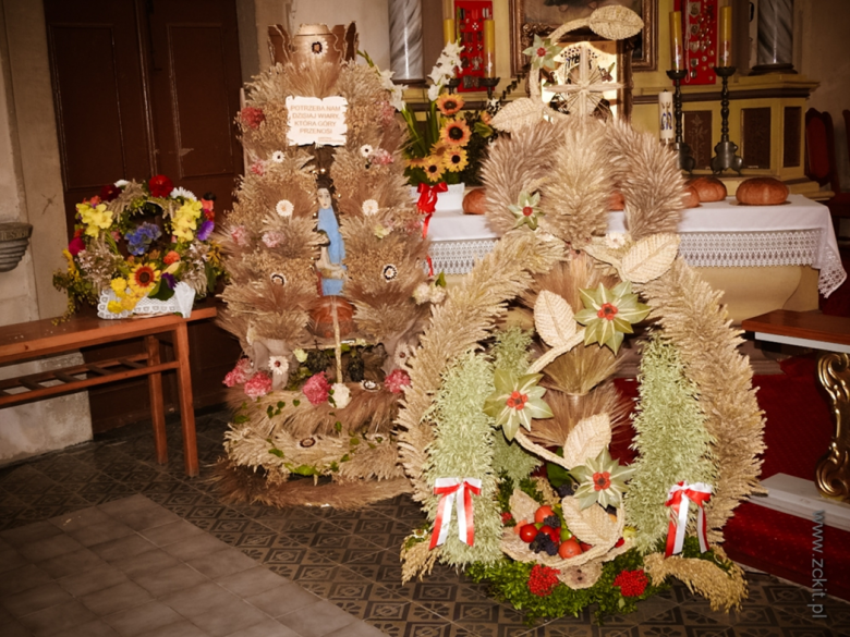 	Dożynki gminne w Braszowicach