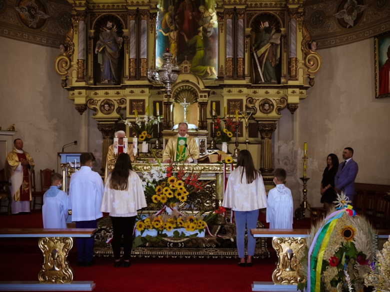 	Dożynki gminne w Braszowicach