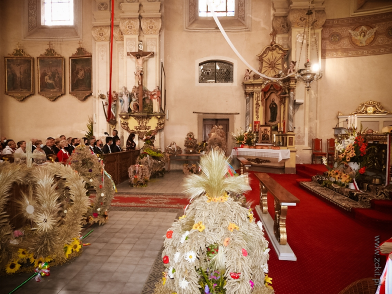 	Dożynki gminne w Braszowicach