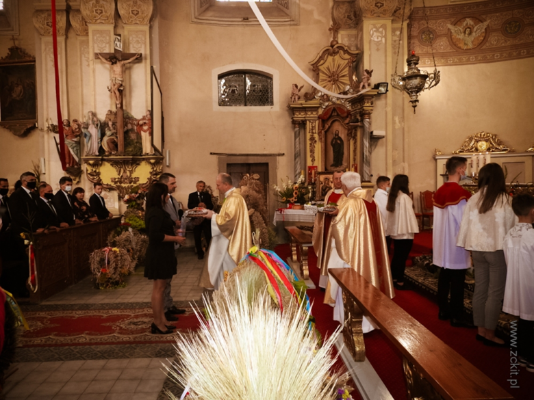 	Dożynki gminne w Braszowicach