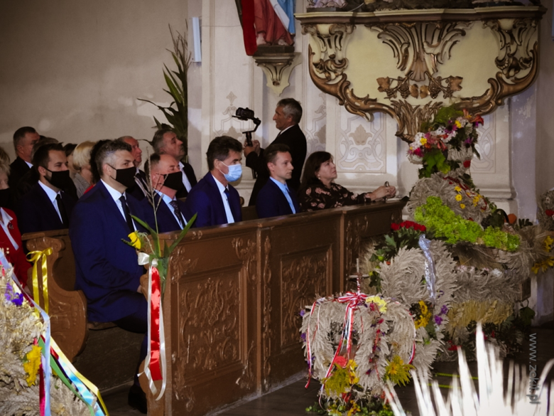 	Dożynki gminne w Braszowicach