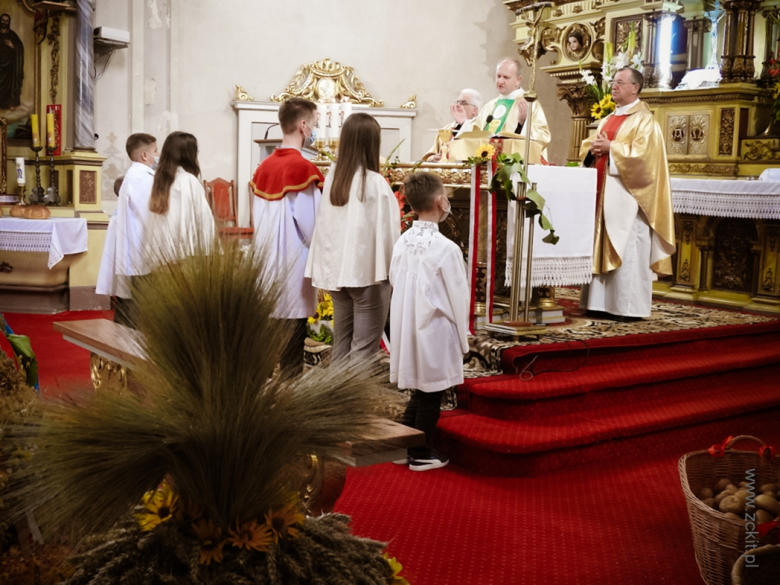 	Dożynki gminne w Braszowicach