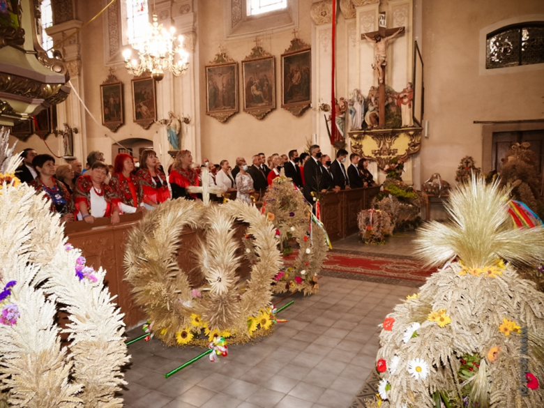 	Dożynki gminne w Braszowicach