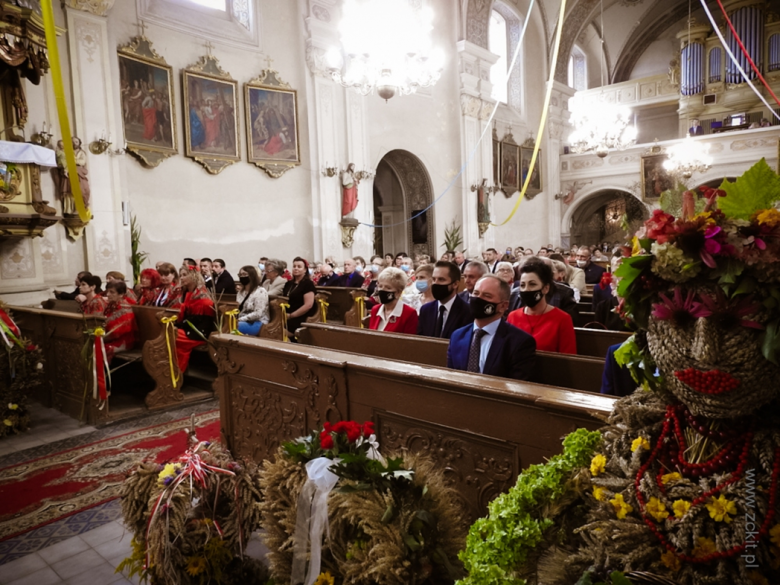 	Dożynki gminne w Braszowicach