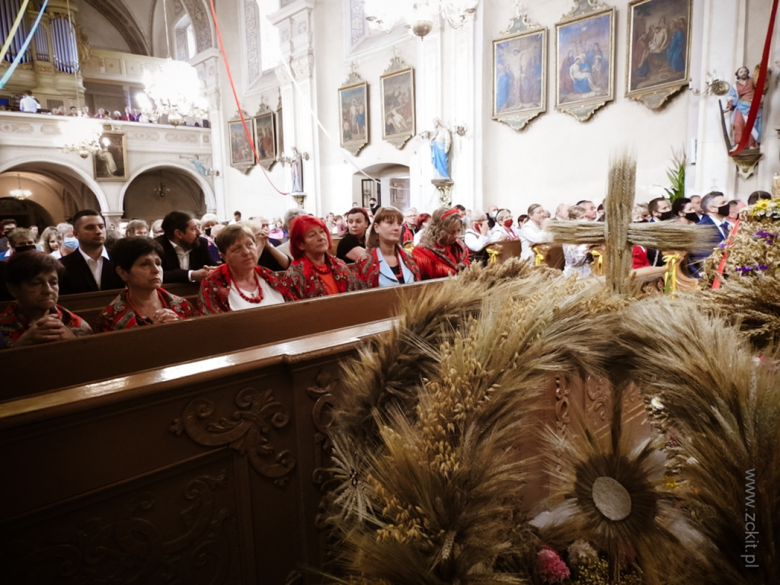 	Dożynki gminne w Braszowicach