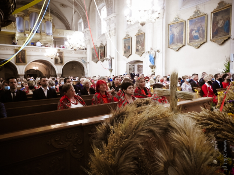 	Dożynki gminne w Braszowicach