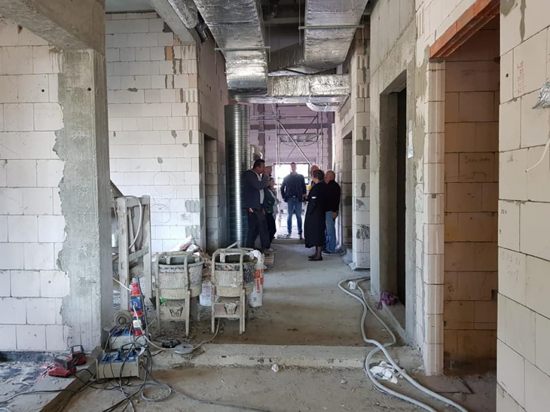 W Budzowie powstaje centrum gminnego biznesu