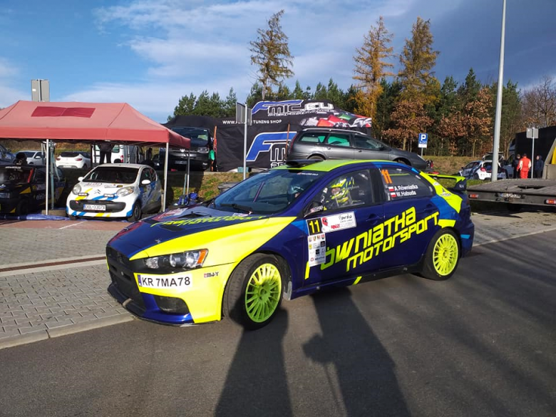 Rajdowe Samochodowe Mistrzostwa Dolnego Śląska - 33. Rally Masters Bardo