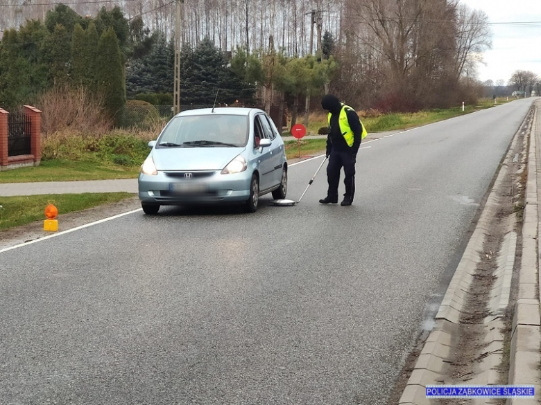 Ząbkowiccy policjanci również strzegą bezpieczeństwa na polsko-białoruskiej granicy