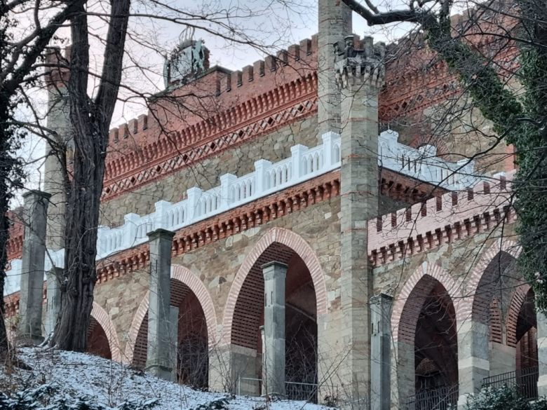 Dobiegają końca prace związane z rewitalizacją oficyny południowej w Pałacu Marianny Orańskiej