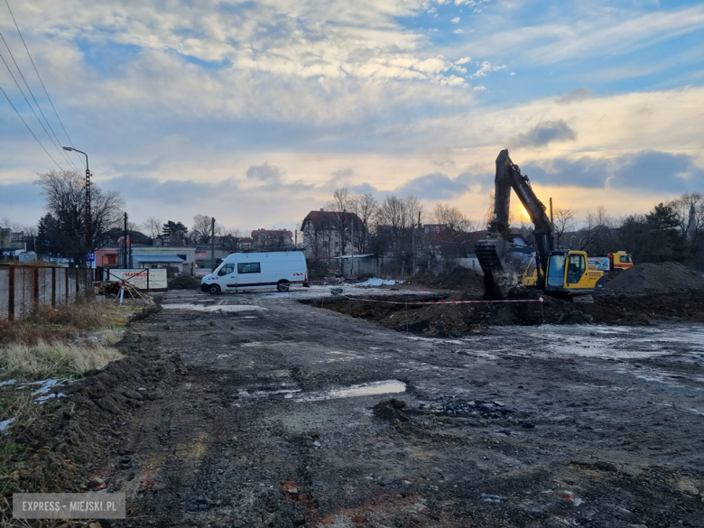 Restauracja McDonald's będzie zlokalizowana przy ul. Dalekiej. Budowa obiektu ma potrwać pół roku