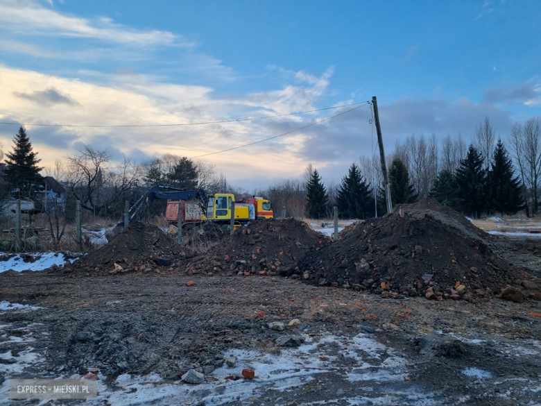 Restauracja McDonald's będzie zlokalizowana przy ul. Dalekiej. Budowa obiektu ma potrwać pół roku