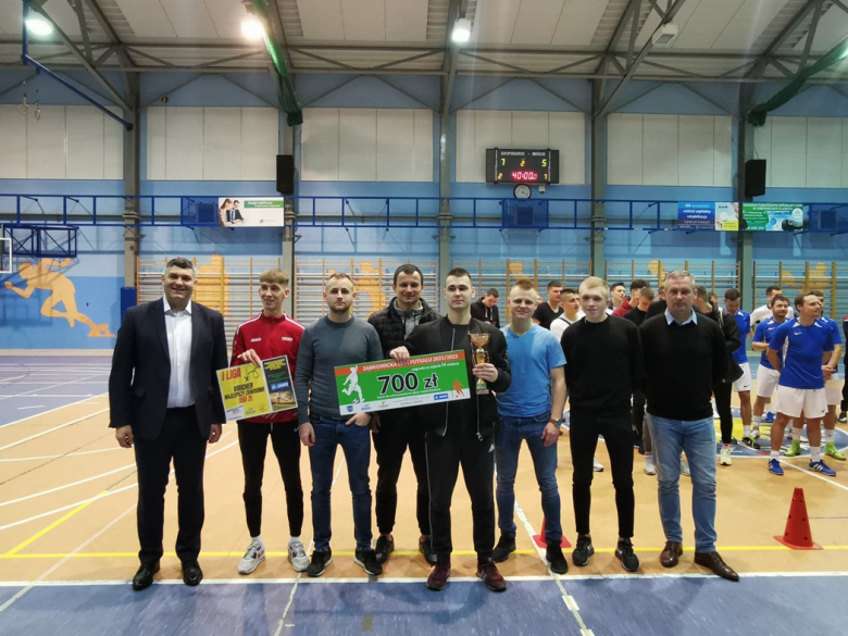 Ząbkowicka Liga Futsalu: Nauczyciele ponownie najlepsi