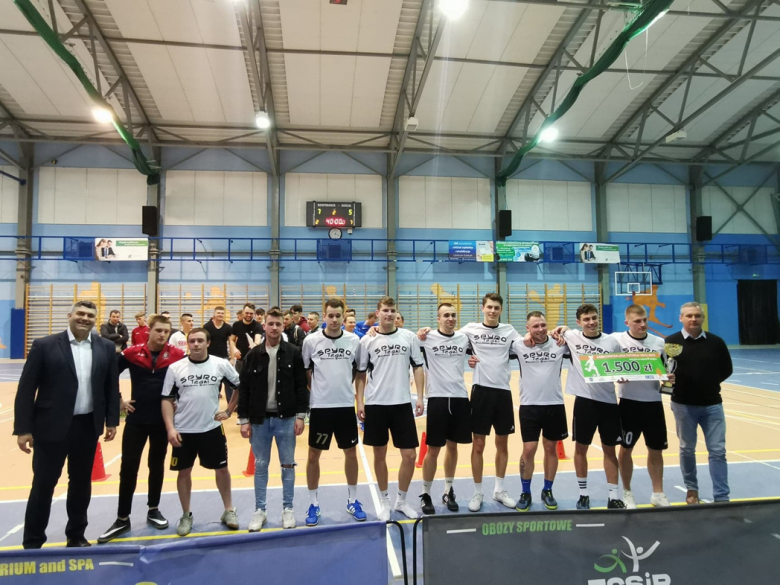 Ząbkowicka Liga Futsalu: Nauczyciele ponownie najlepsi