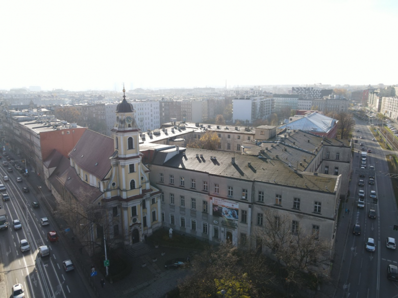 Placówka we Wrocławiu
